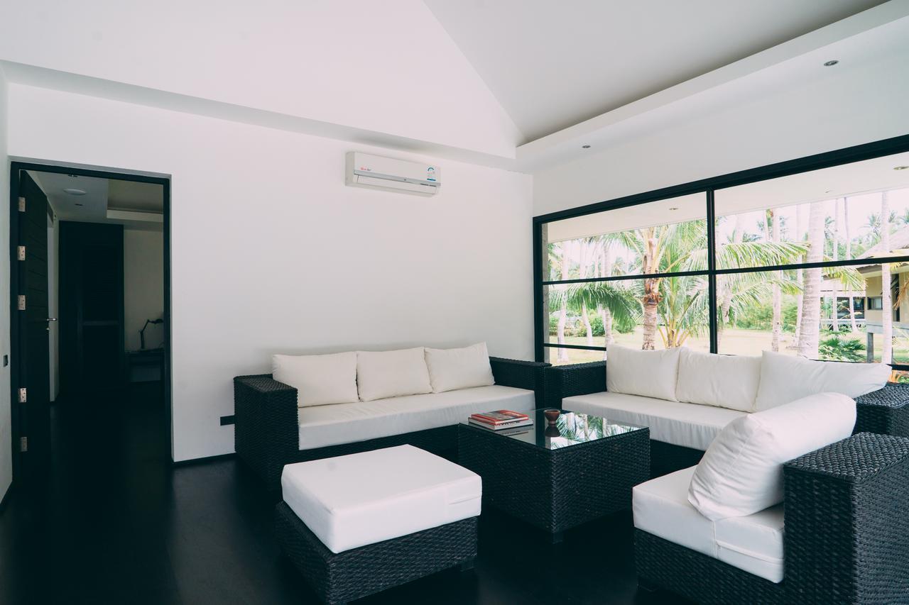 Le Motu Otel Taling Ngam Beach Dış mekan fotoğraf