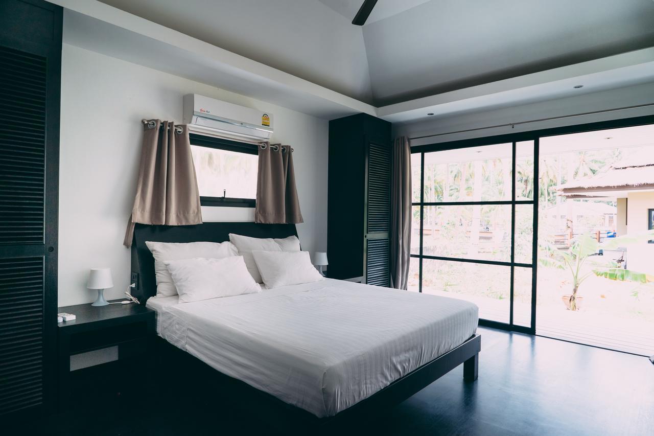Le Motu Otel Taling Ngam Beach Dış mekan fotoğraf